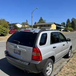 2008 KIA Sportage