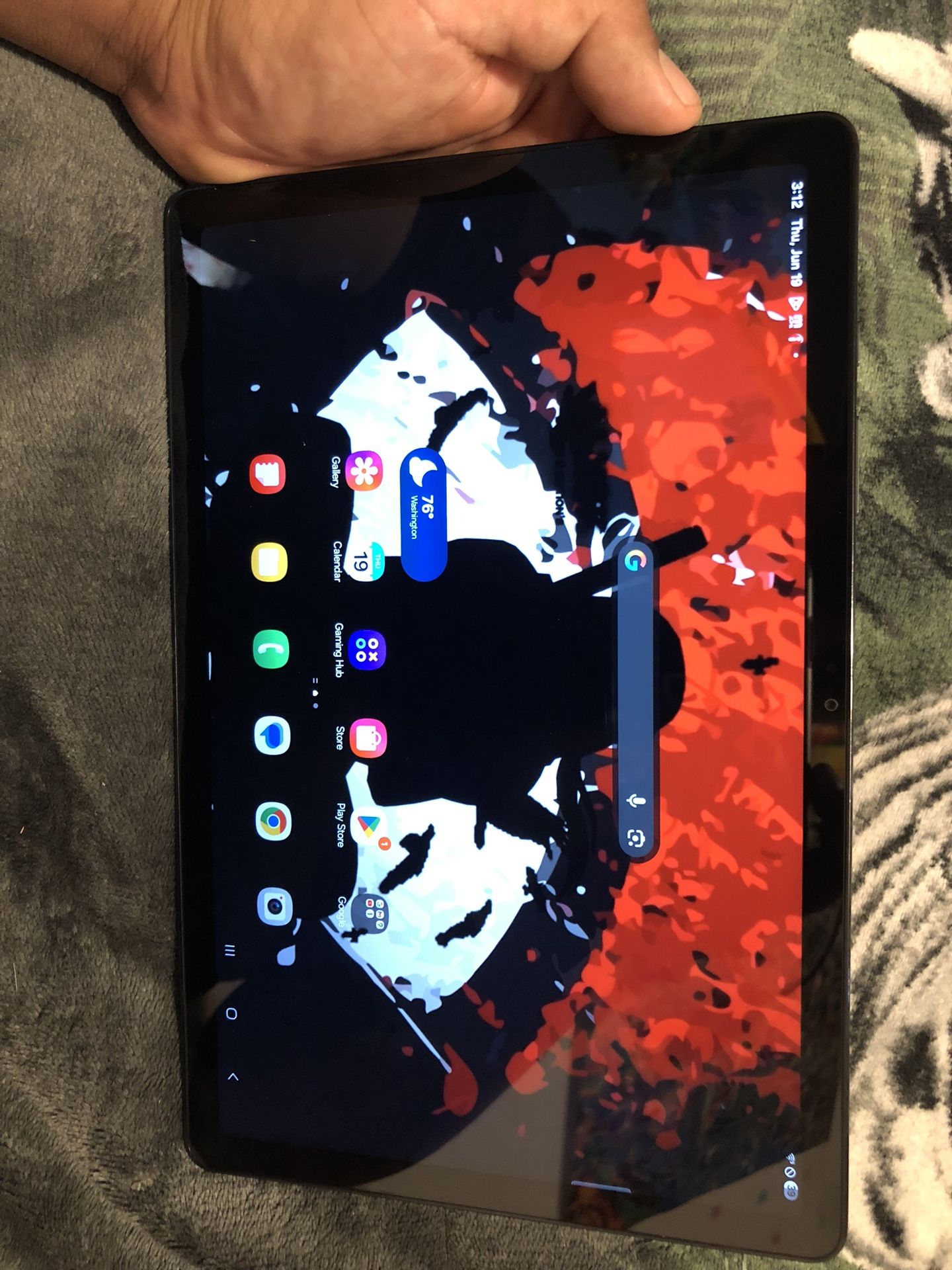 Samsung A9 Plus Tablet