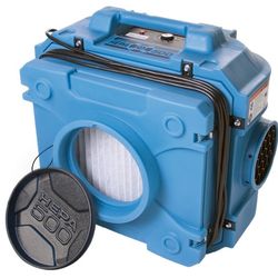 Hepa Air Scrubber 500