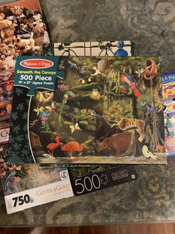 Puzzles Make an Offer 10 Puzzles