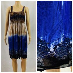 Brand New Medium Women’s Summer Dress 