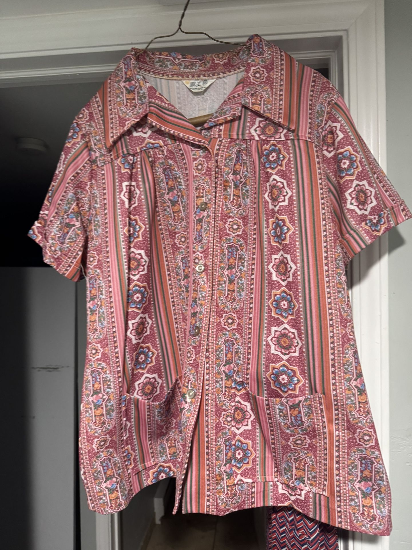 Vintage Blouse