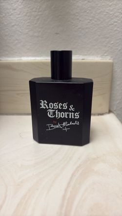 Bret Michaels Roses & Thorns for Men Cologne Spray.