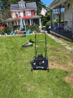 Lawnmower