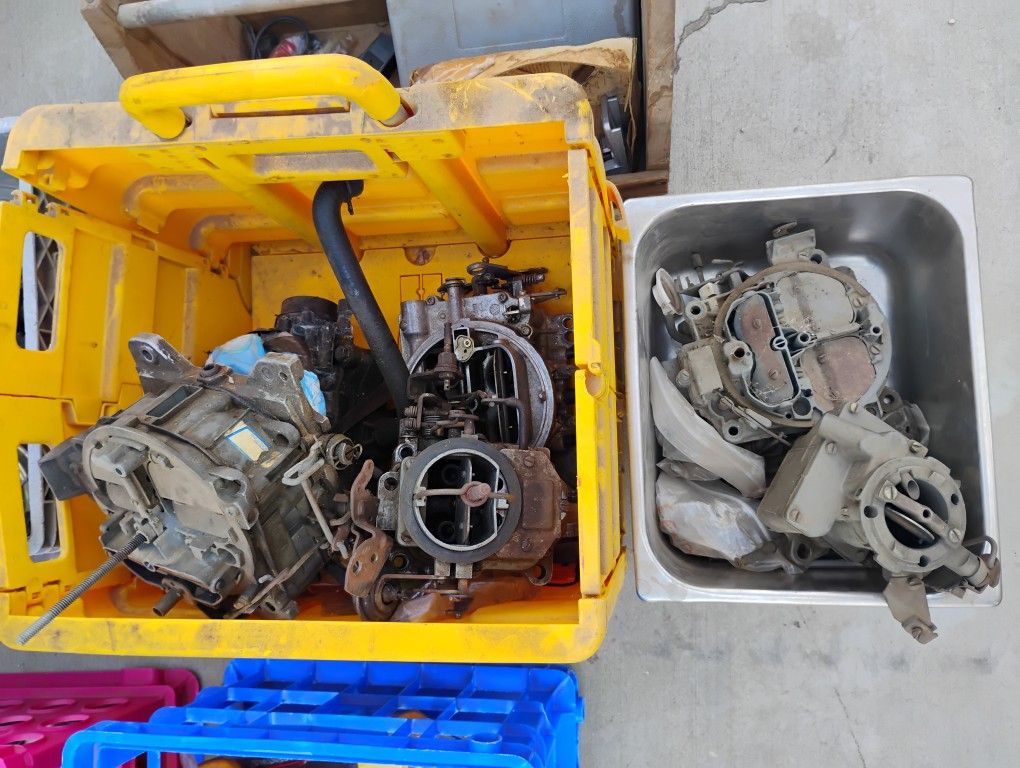 Carburetors