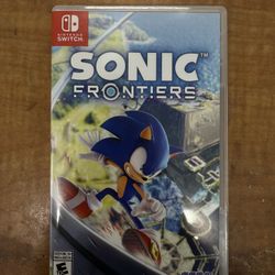 Sonic Frontiers 