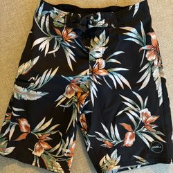 O’Neill Boys Swim Shorts