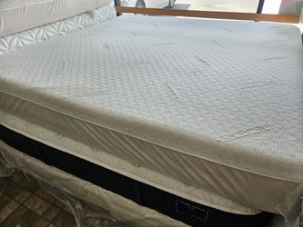 Mattress And Box Spring King Size