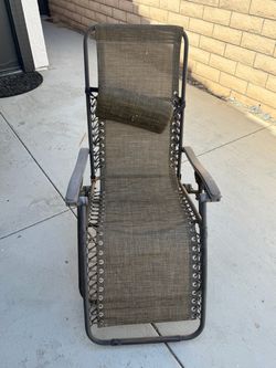 Lounge chair