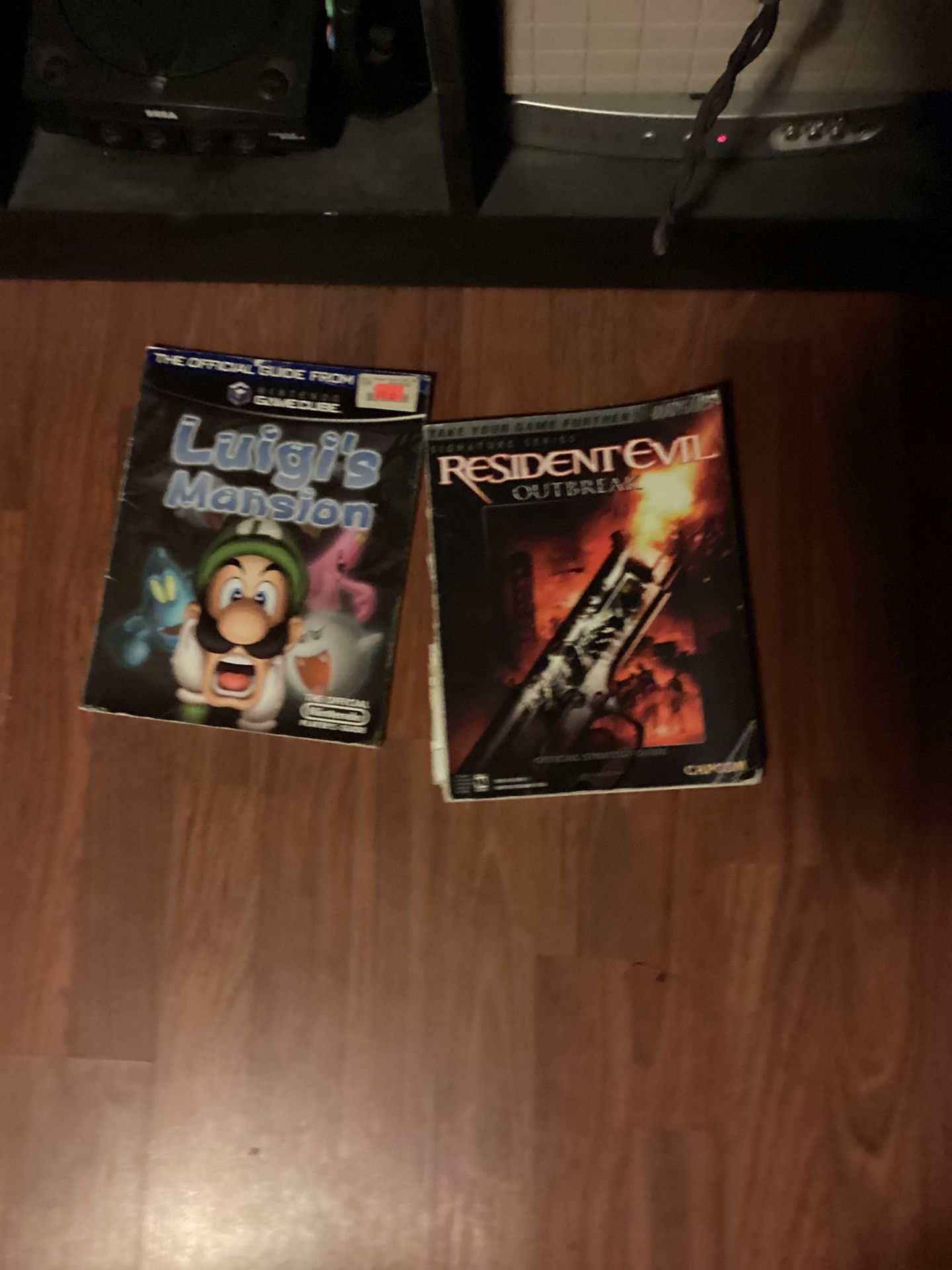 Video Game Strategy Guides