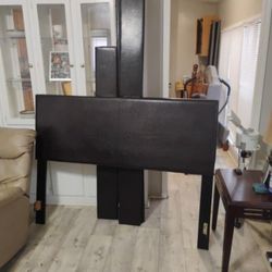 Full Size Bed Frame $75