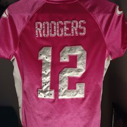 Rodgers Jersey