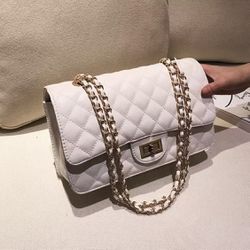 Fashion Designer Women’s White mini Bag (New)