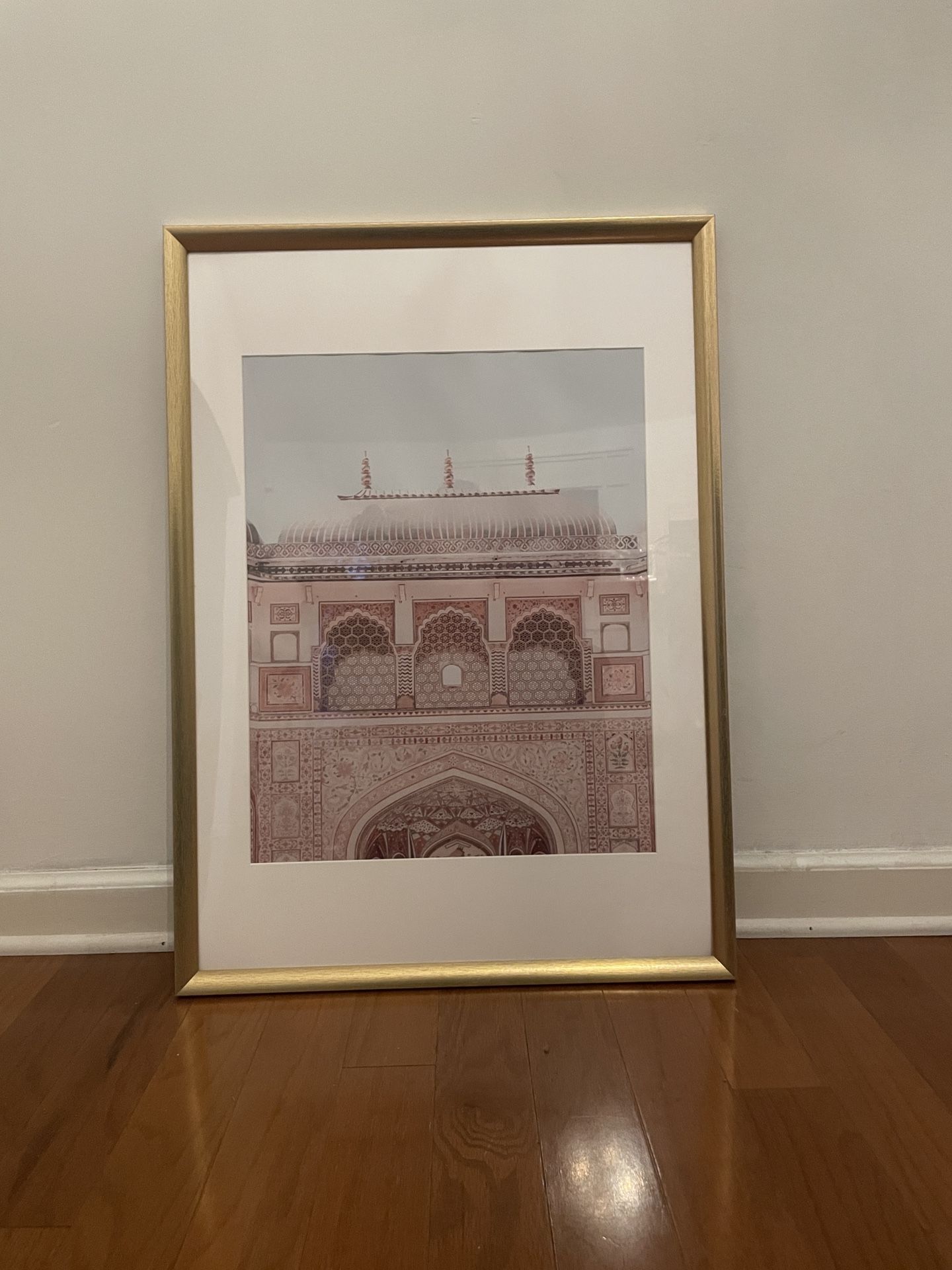 Beautiful Print For Girls Bedroom!