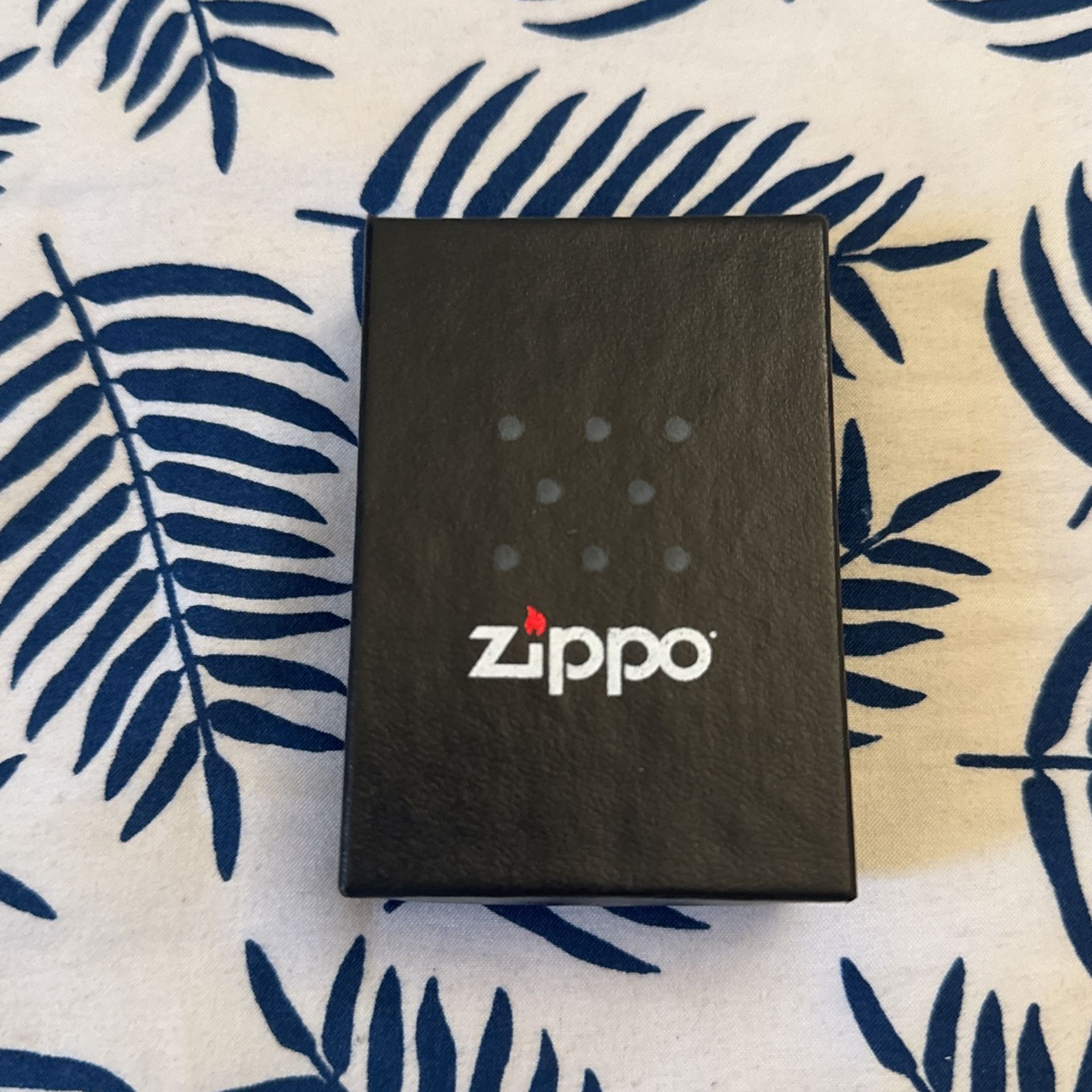 Zippo supreme