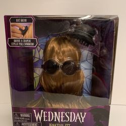 Cousin ITT From Wednesday Addams Show