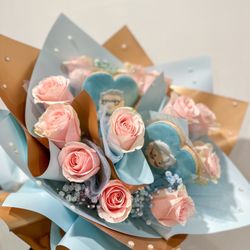 Last Bouquets Available 