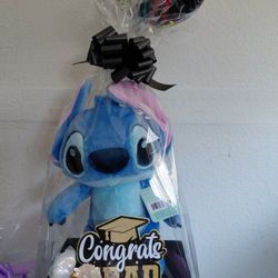 Large Stitch Plushie