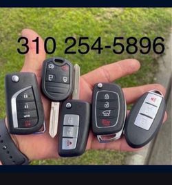 Llaves Y Controles Keys Fobs Remotes Toyota Dodge Jeep Ford Nissan Infiniti
