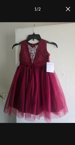 Girl Dress