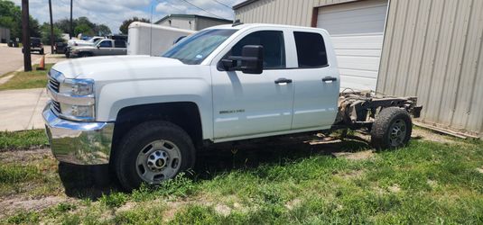 2019 Chevrolet Silverado 2500 HD