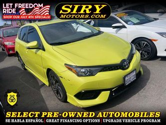 2018 Toyota Corolla iM
