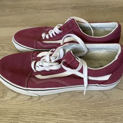 vans Shoes Men 9.5/Women 11