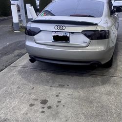 2009 Audi A5