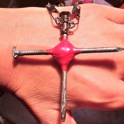 Real Christian Cross (Tap On Picture 4 Full View)