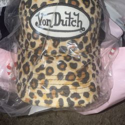 Von Dutch Trucker Hat 