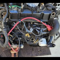 1997 Mercruiser 3.0 Liter Marine Engine 
