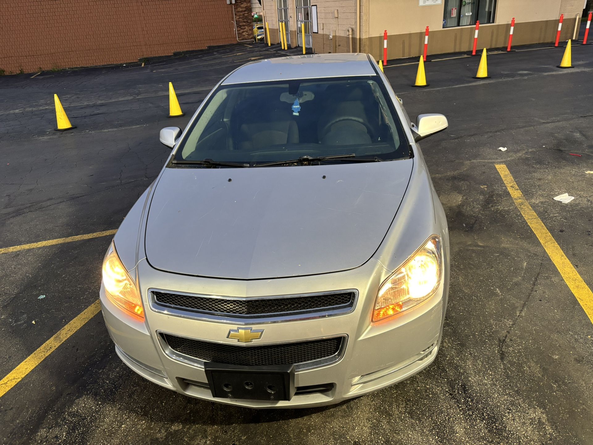 2010 Chevrolet Malibu