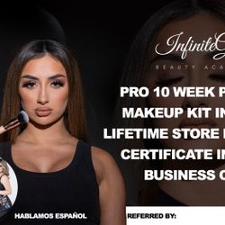 MAKEUP - MAQUILLAJE