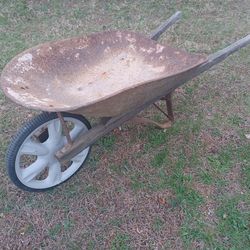 Wheel barrow