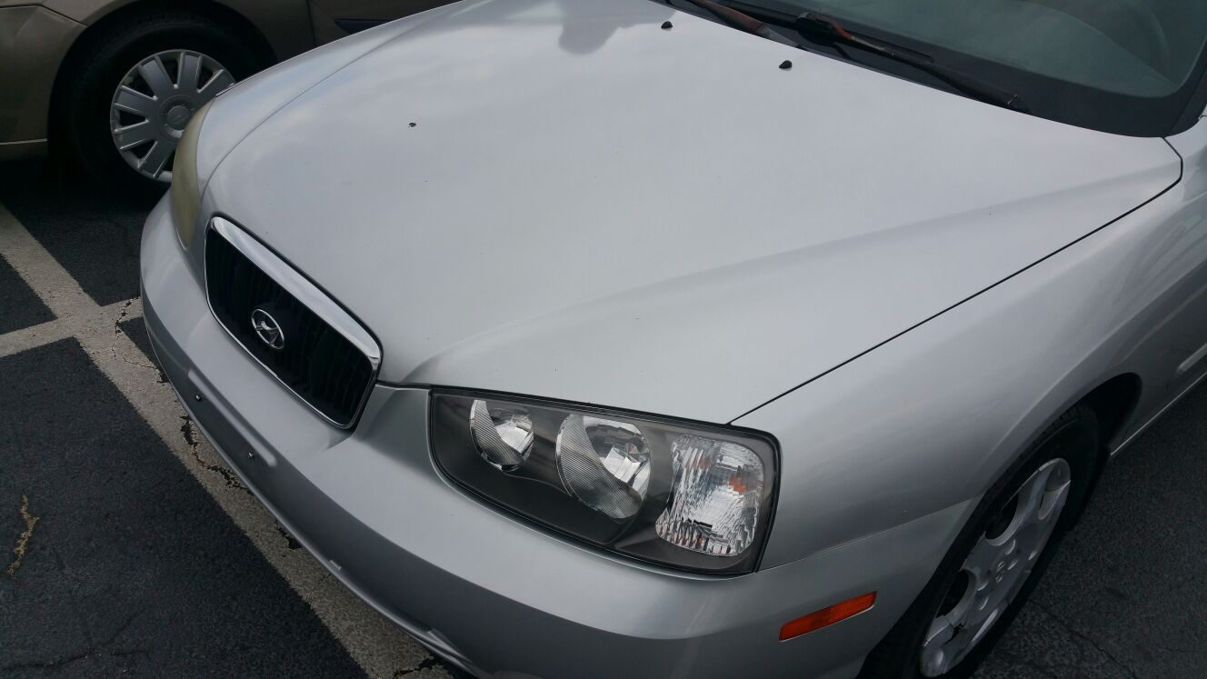 2003 elantra