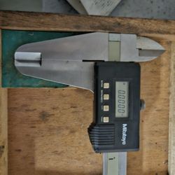 Mitutoyo 24" Digital Calipers
