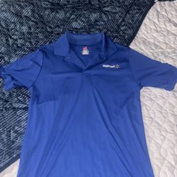 Walmart Polo Size Small