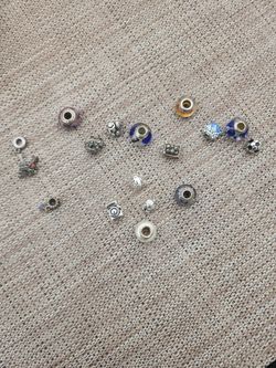 Pandora charms