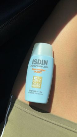 Sunscreen