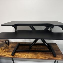 FlexiSpot Standing desk converter