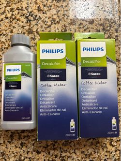 Philips Decalcifier for coffee makers