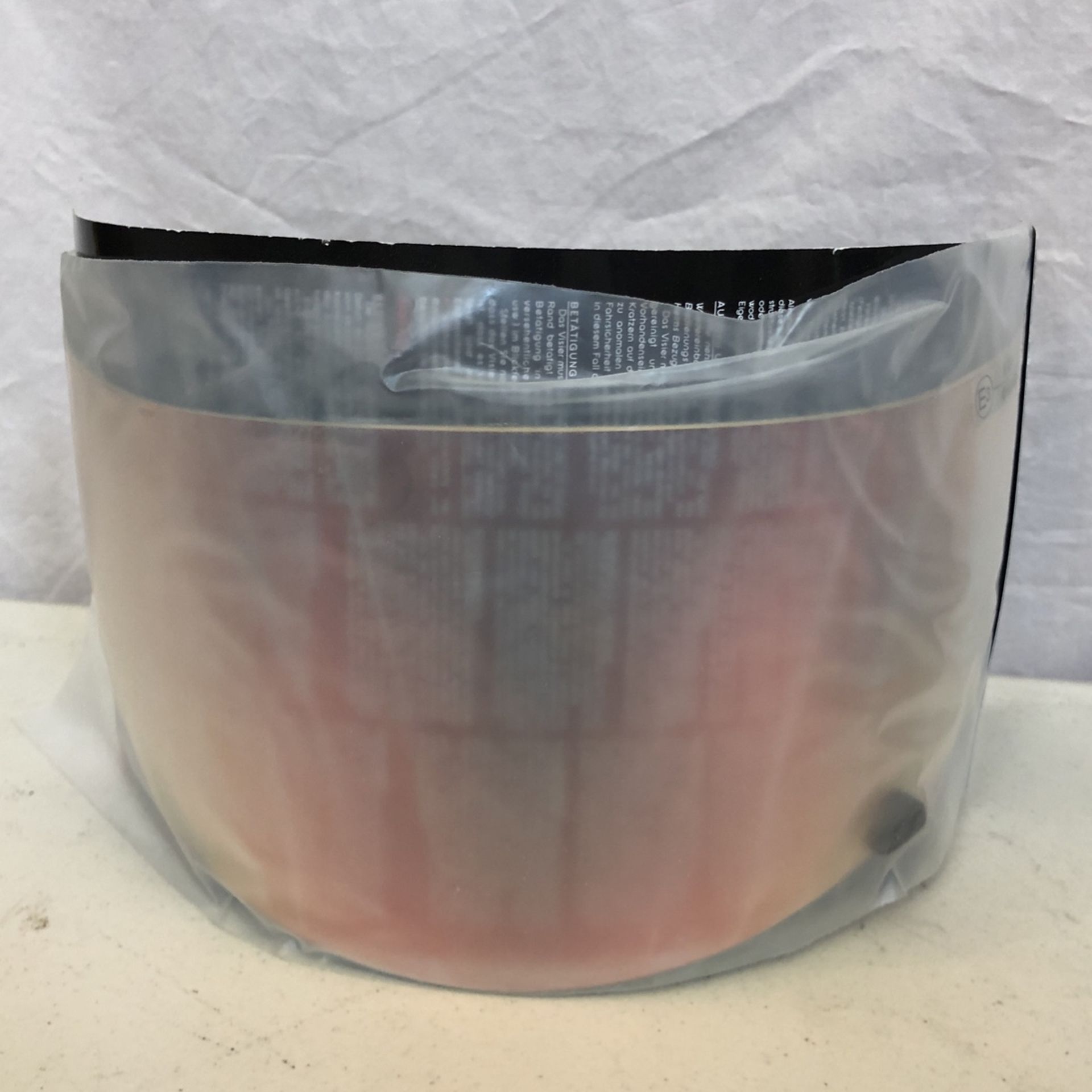SUOMY Helmet, Vandal Shield , Anti Fog Ultratech Clear, New