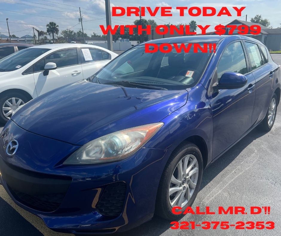 2013 Mazda Mazda3