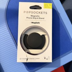 Brand New Original MagSafe Popsocket (Black). $20