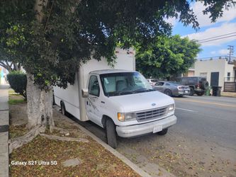 1994 Ford E-350