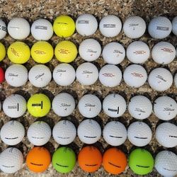 PREMIUM GOLF BALLS