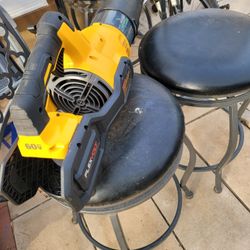 Dewalt Battery  Leaf Blower