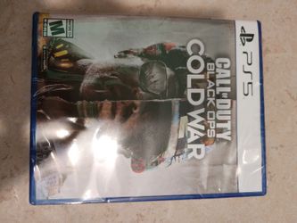 Call Of DUTY Cold War