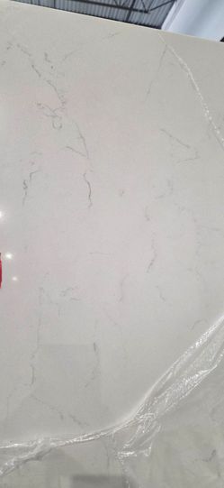 Calacatta Quartz for countertops