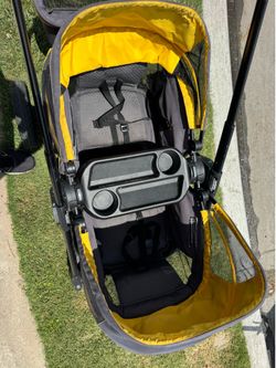Even Flo kids wagon pivot xplore
